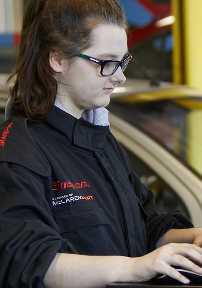 Our Apprenticeships