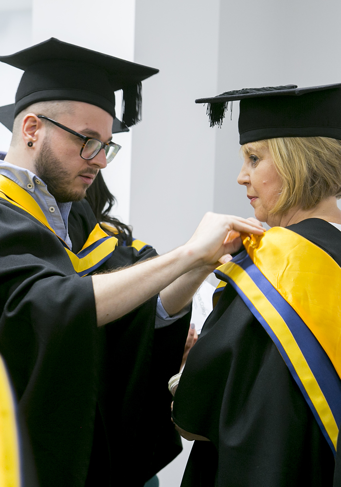 Our HE Courses