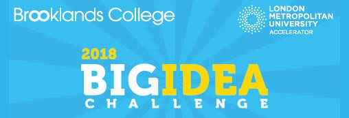 Brooklands win award at The Big Idea 2018
