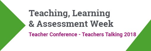 Teacher Conference – Teachers Talking 2018