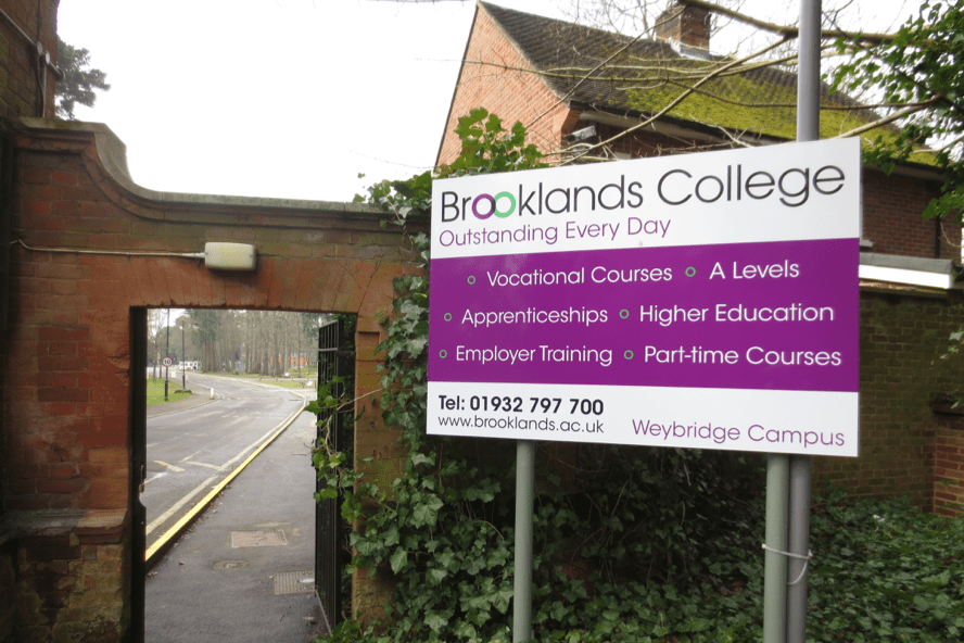 Problems calling the College?