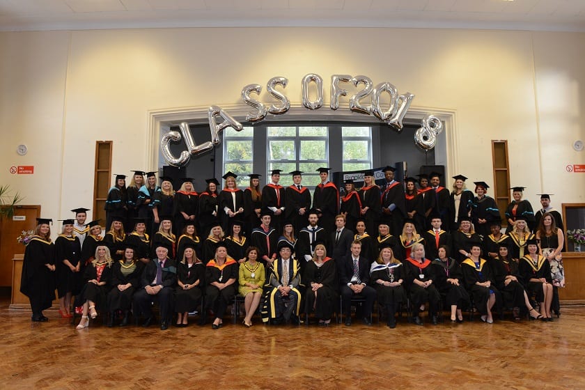 Class of 2018
