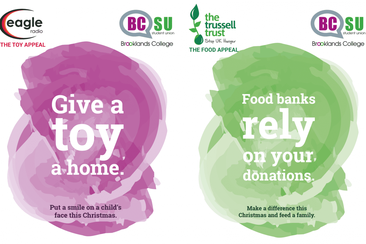 Supporting Two Great Initiatives