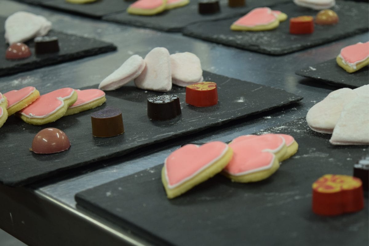 Will you be my Valentine?