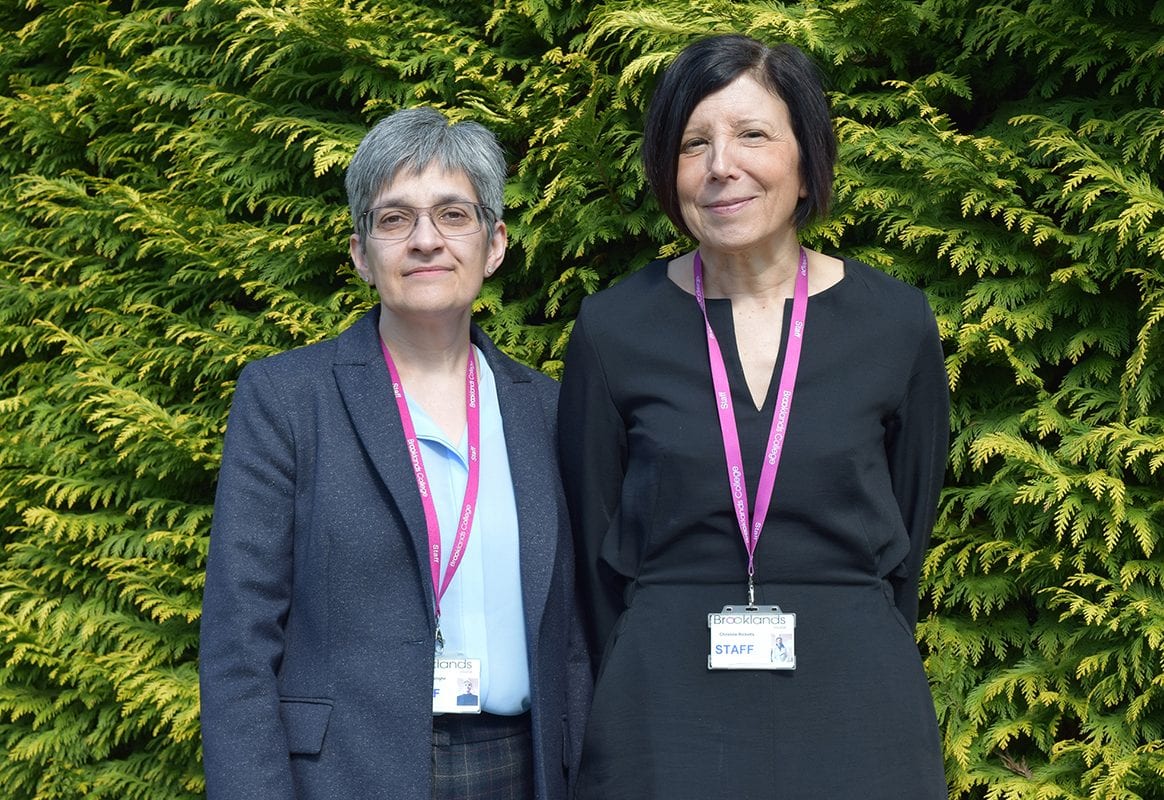 New Principal and CEO announced