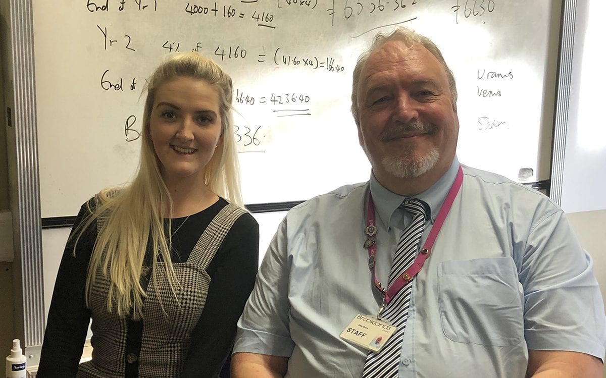 Lorna Bailey: life at University