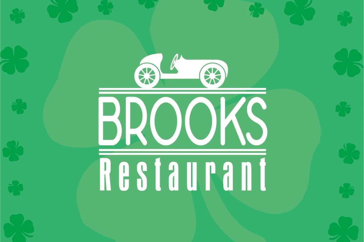 Brooks Restaurant set for a taste of Irish