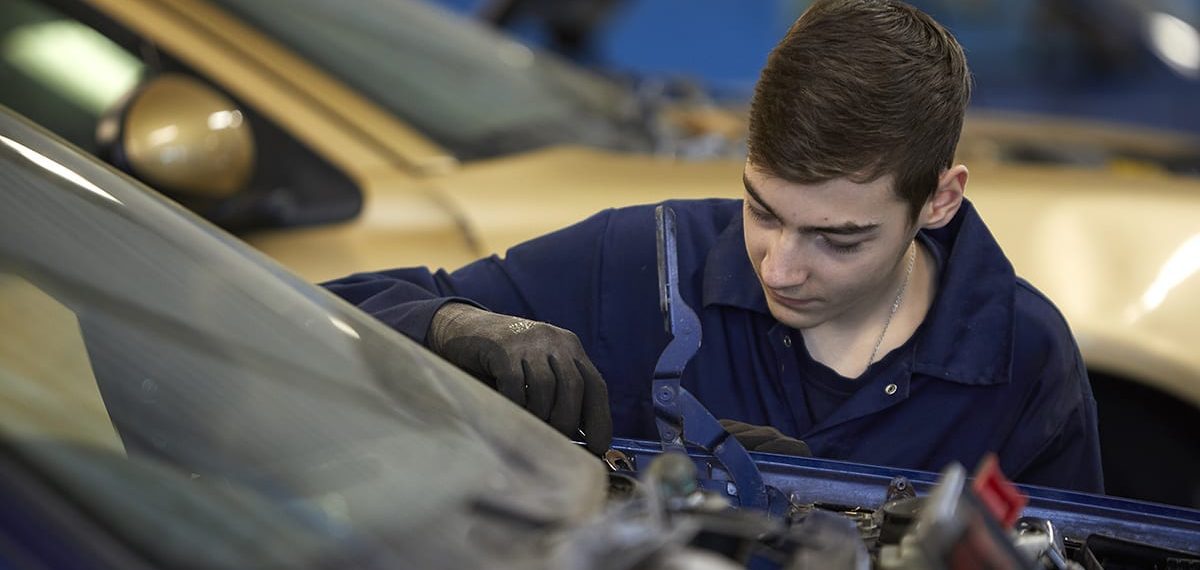 Apply for an Apprenticeship at Brooklands College