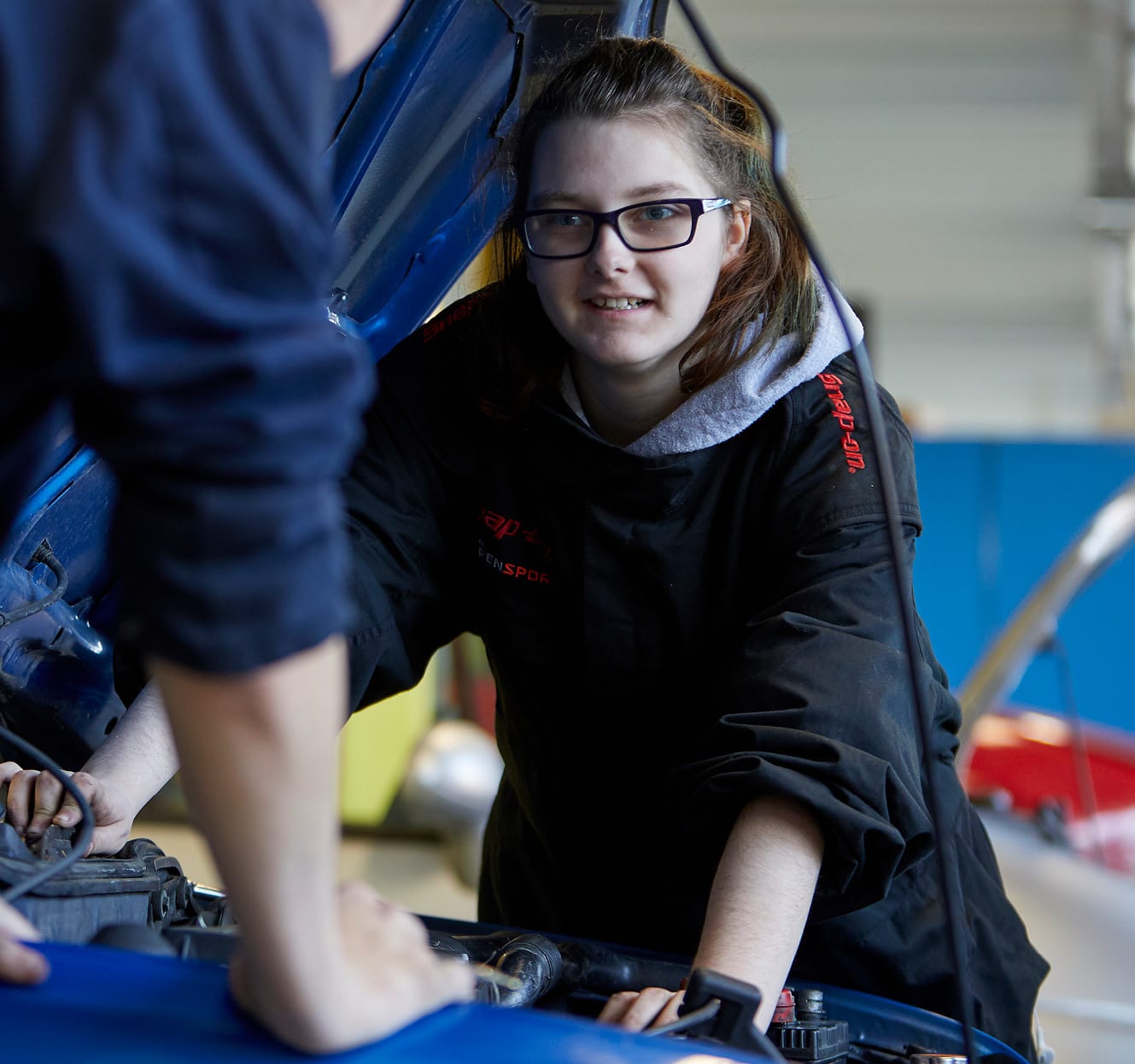 How does an Apprenticeship work?