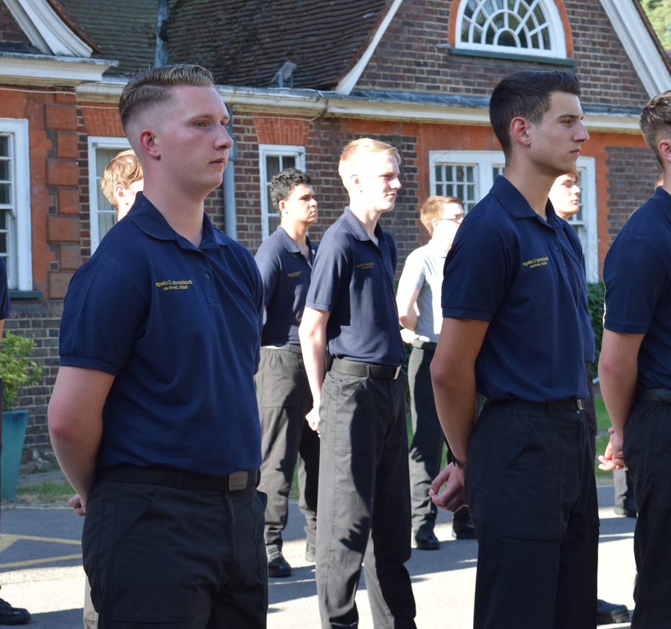Uniformed Public Services