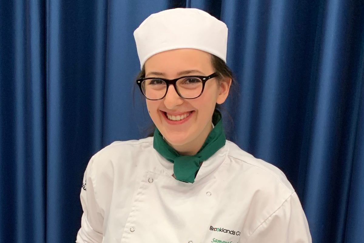Ready, Steady, Bake!