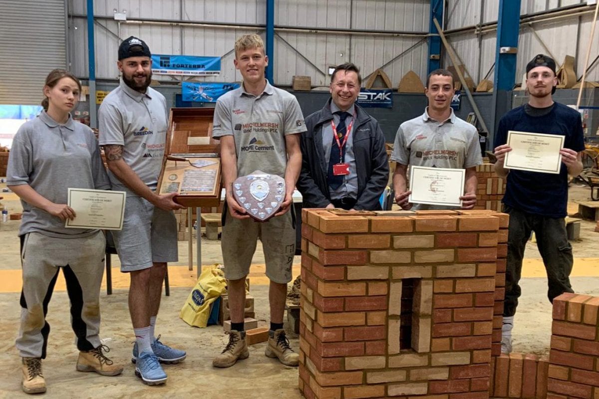 Two Brooklands students progress…