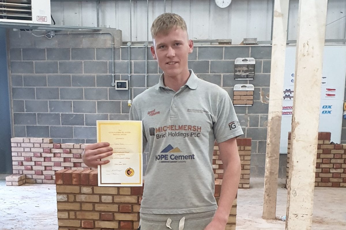 Brooklands Compete at the National Final