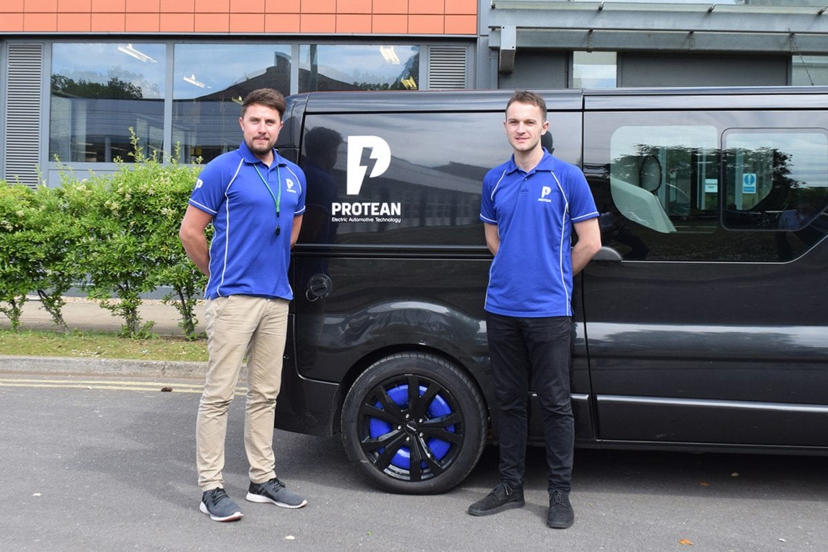 Life after College: Jamie Birch and Stewart Jones