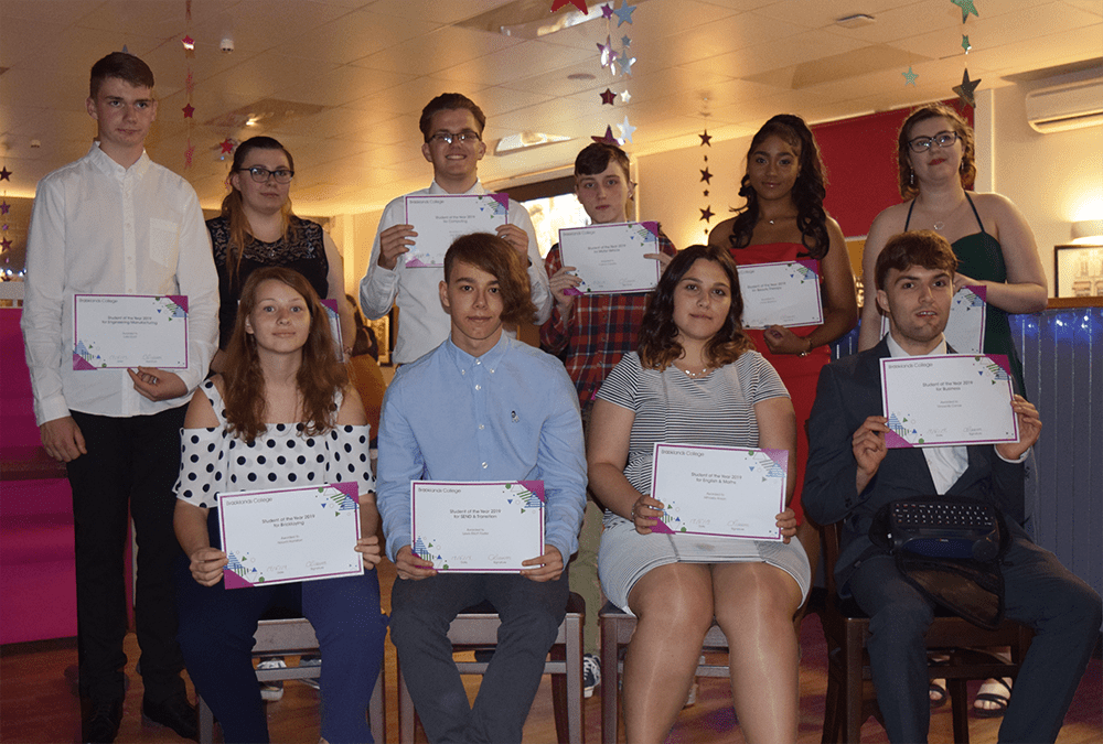 Student Awards 2019