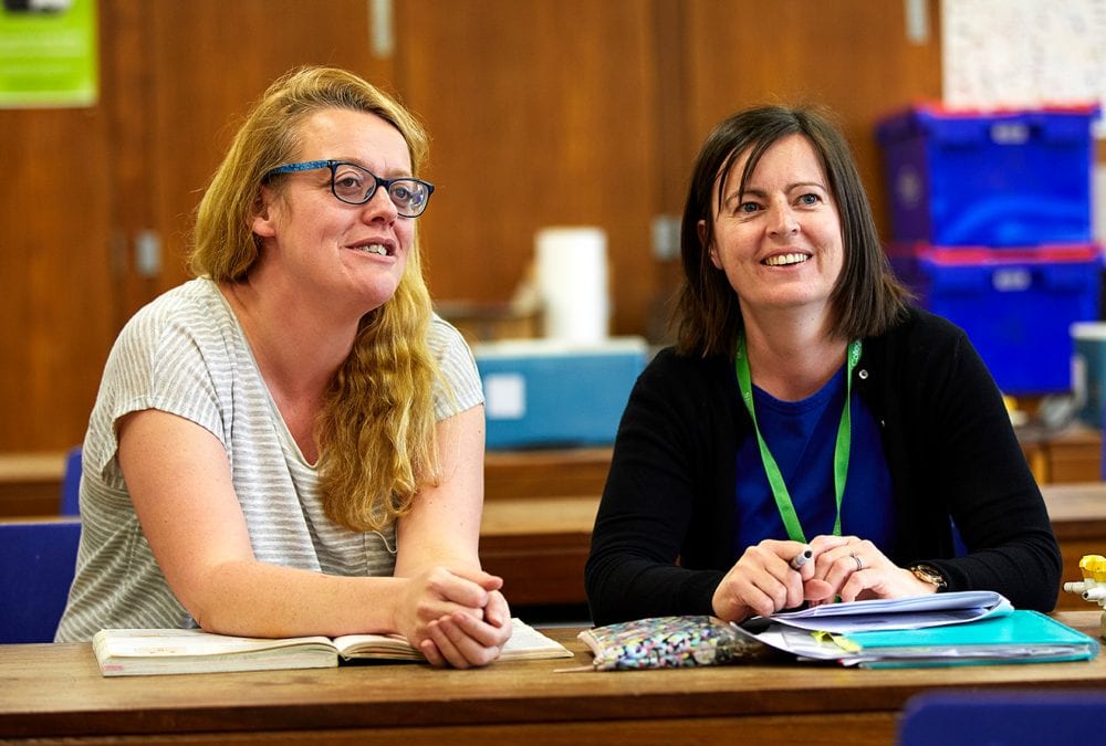 Part time courses at Brooklands College - Adult Learners
