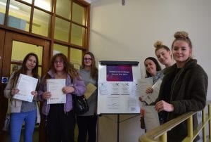 Health &amp; Social Care students
