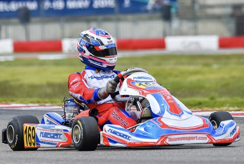 World Championship Success