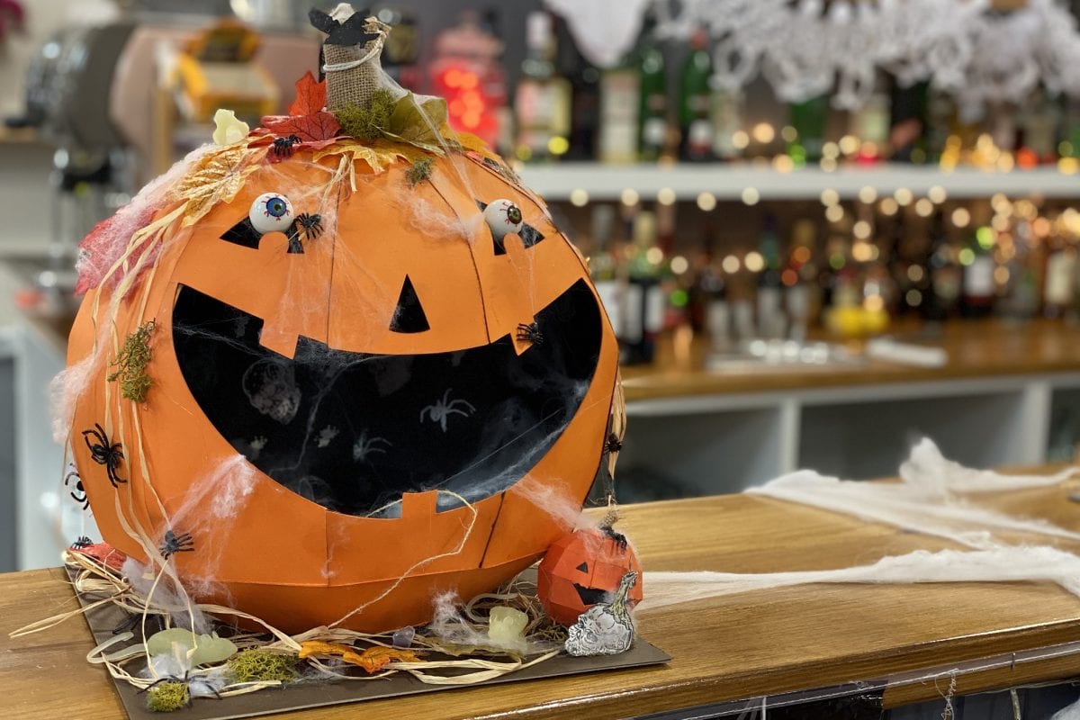 A Frightfully Good Evening