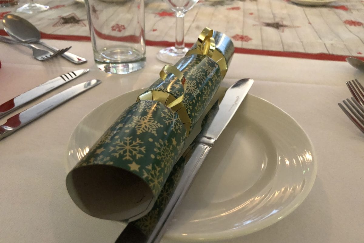 Christmas At Brooks