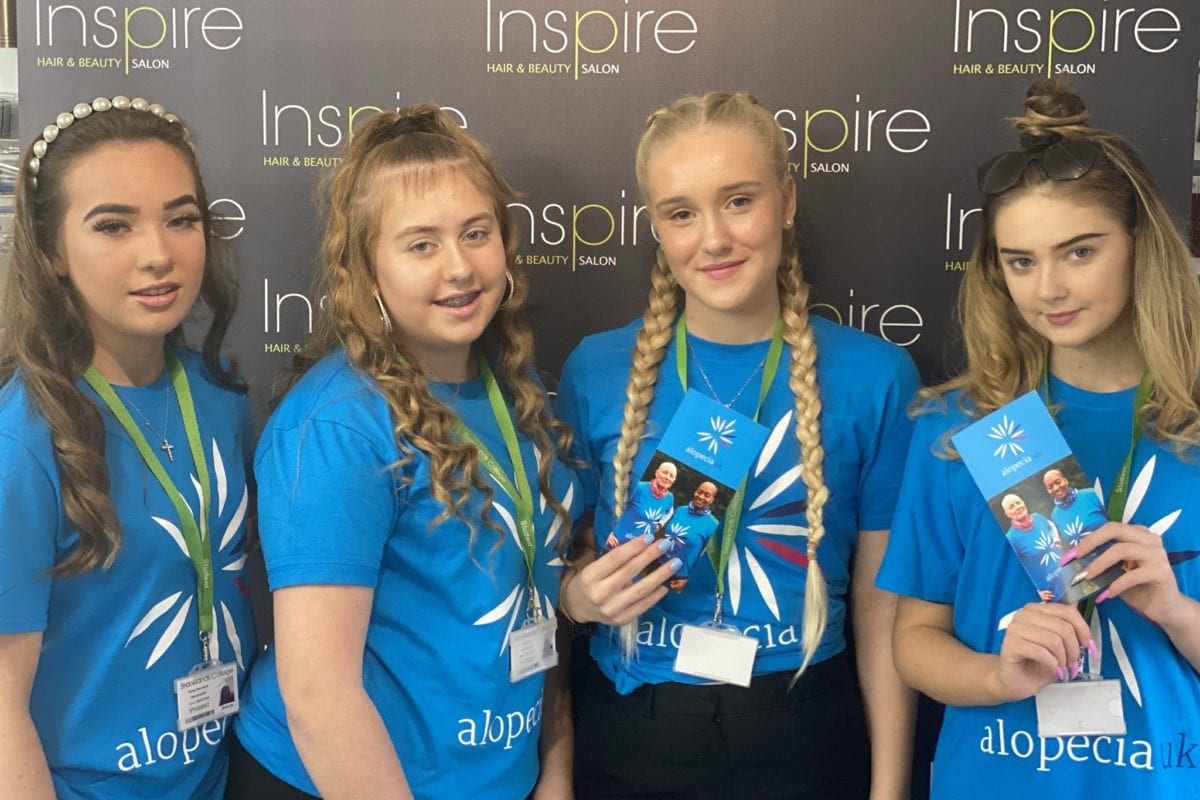 Inspire & Alopecia UK