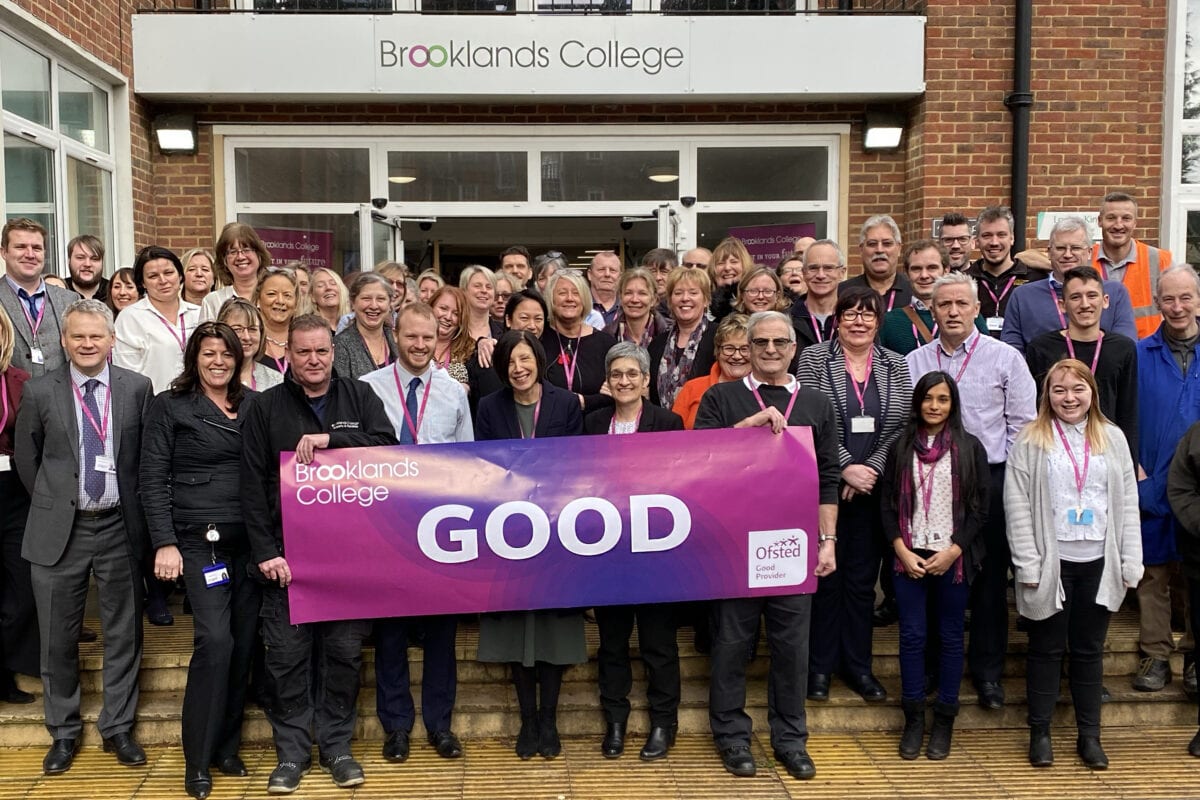 A ‘Good’ Outcome!