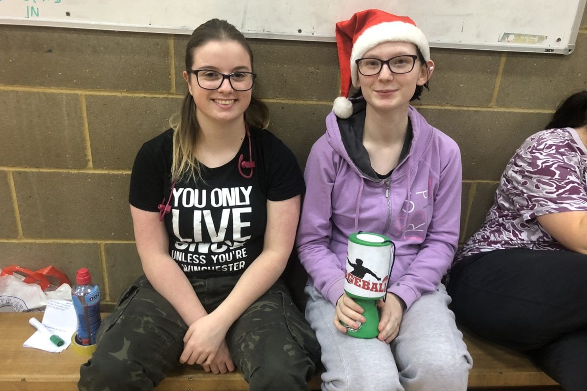 Charity Dodgeball Tournament