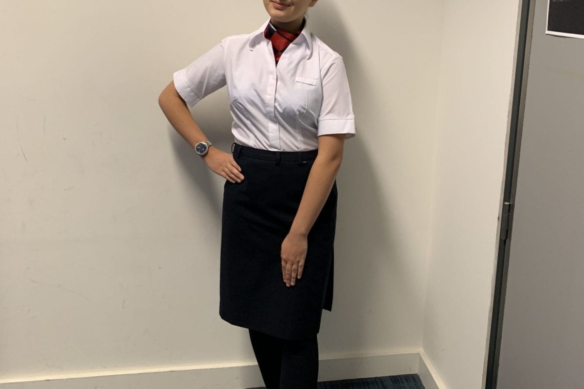 My British Airways Work Experience
