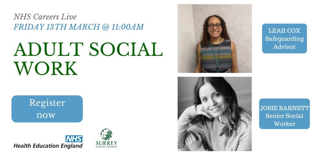 Adult Social Work