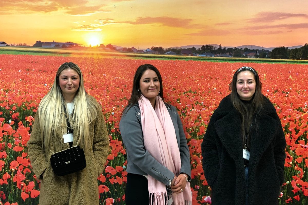 Lauren, Amber & Kiera: My Life In Travel