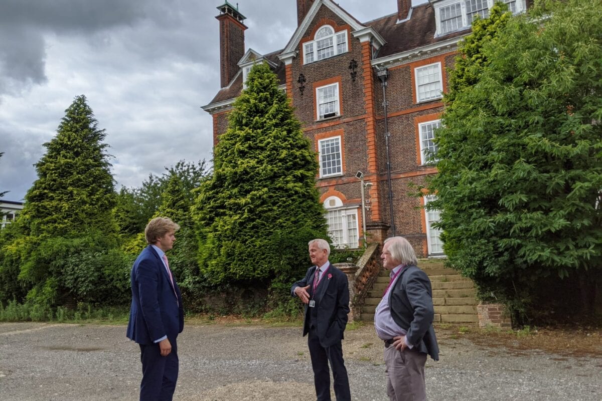 MP Positive For New Term