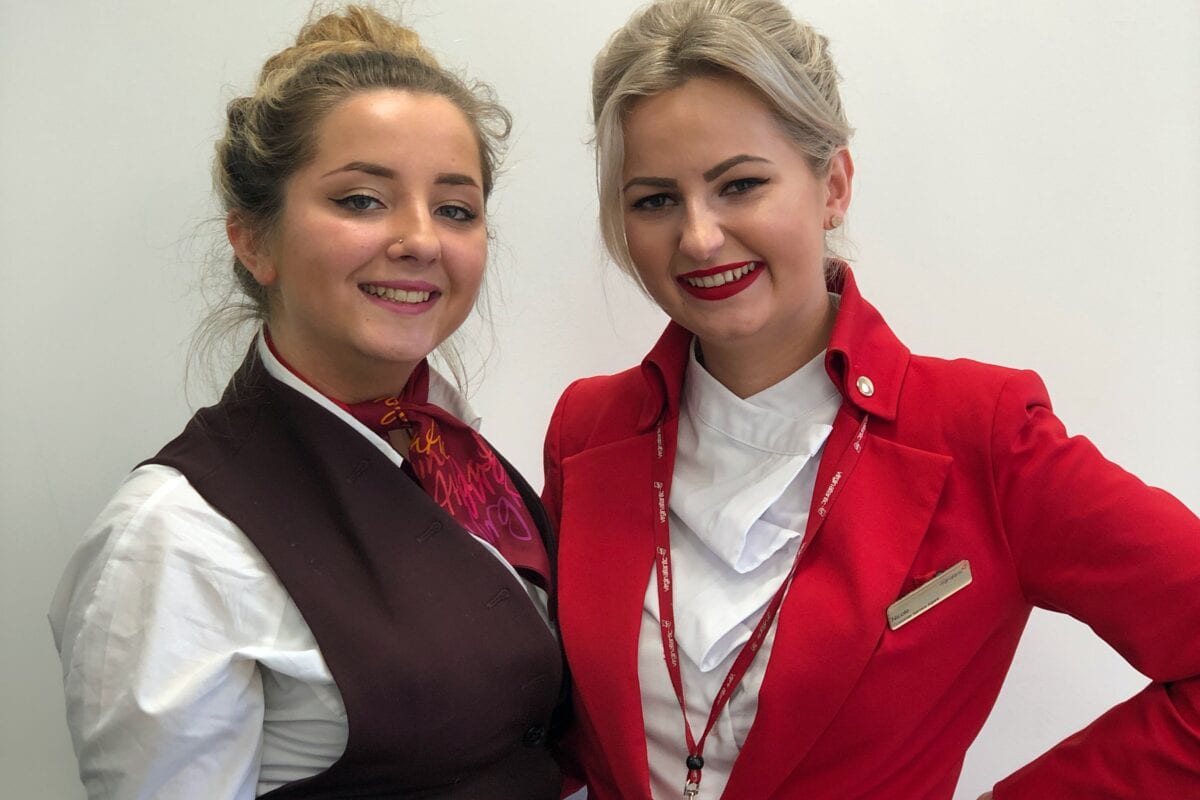 Emma & Nicole: Living The Dream