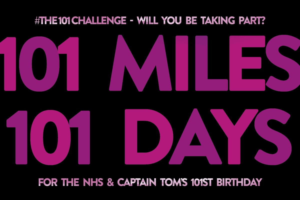 The 101 Challenge