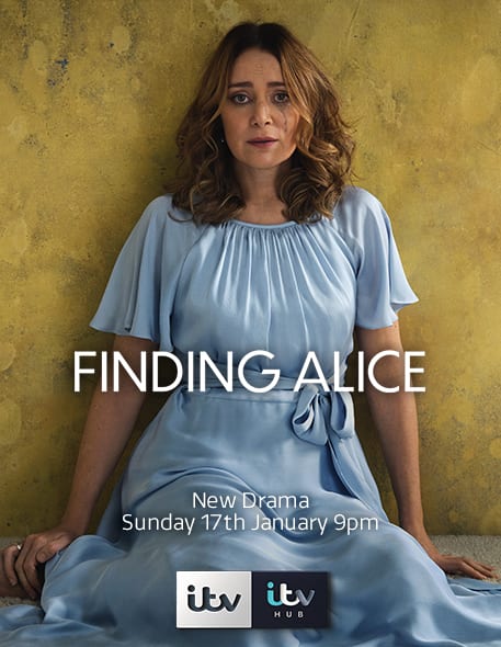 Finding Alice (at Brooklands College!)