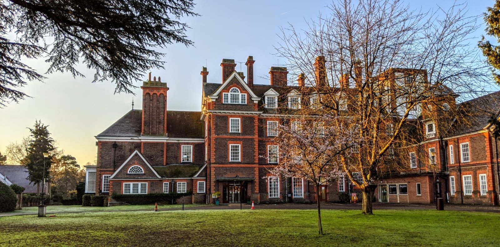 Brooklands Weybridge Campus