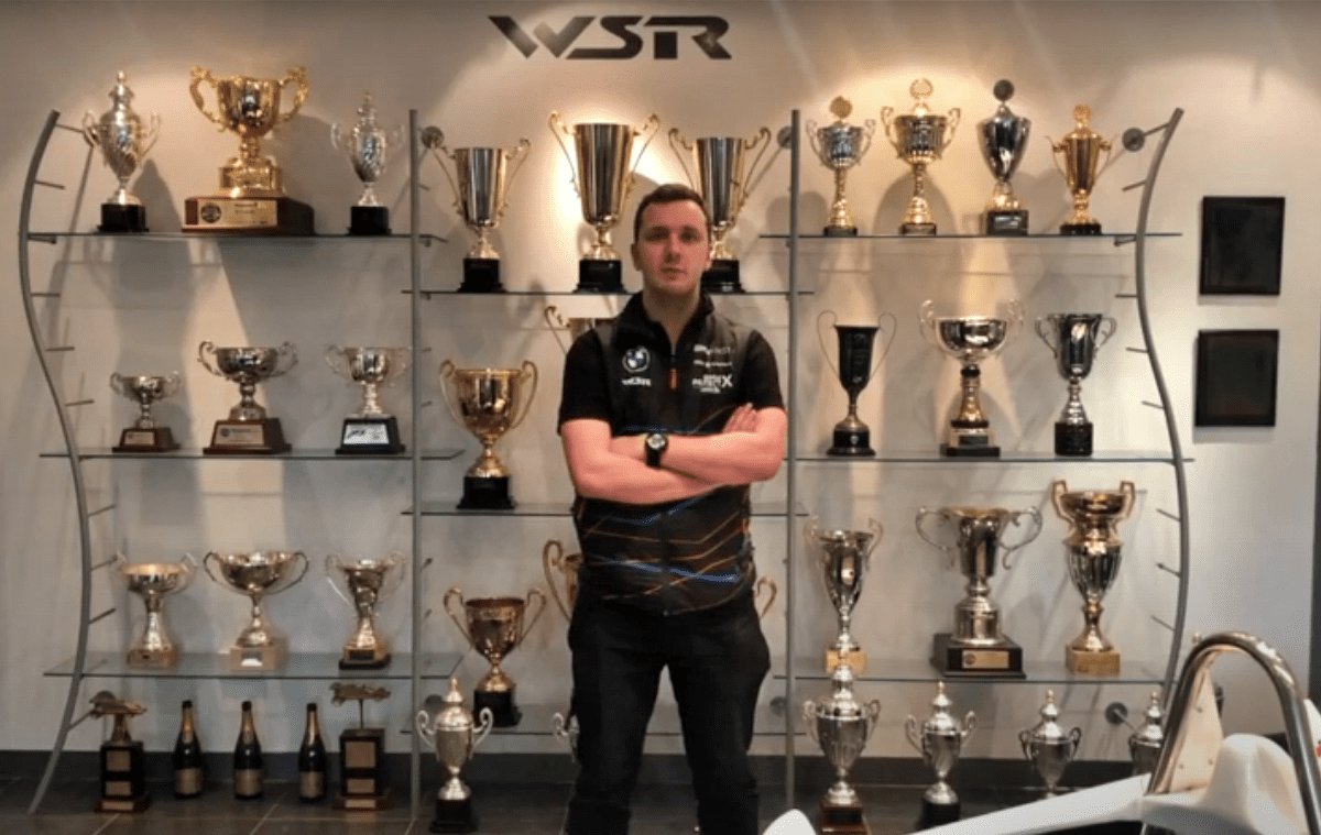 Excelling at West Surrey Racing