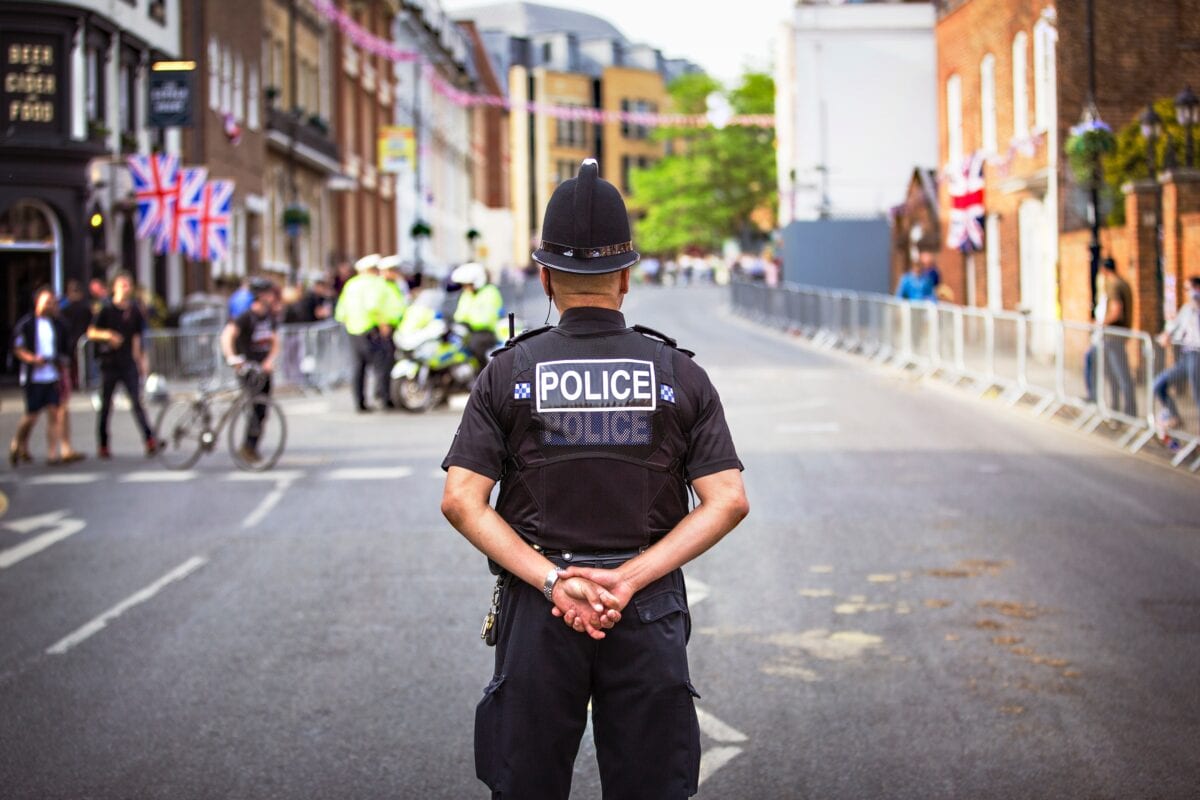HNC/HND Policing