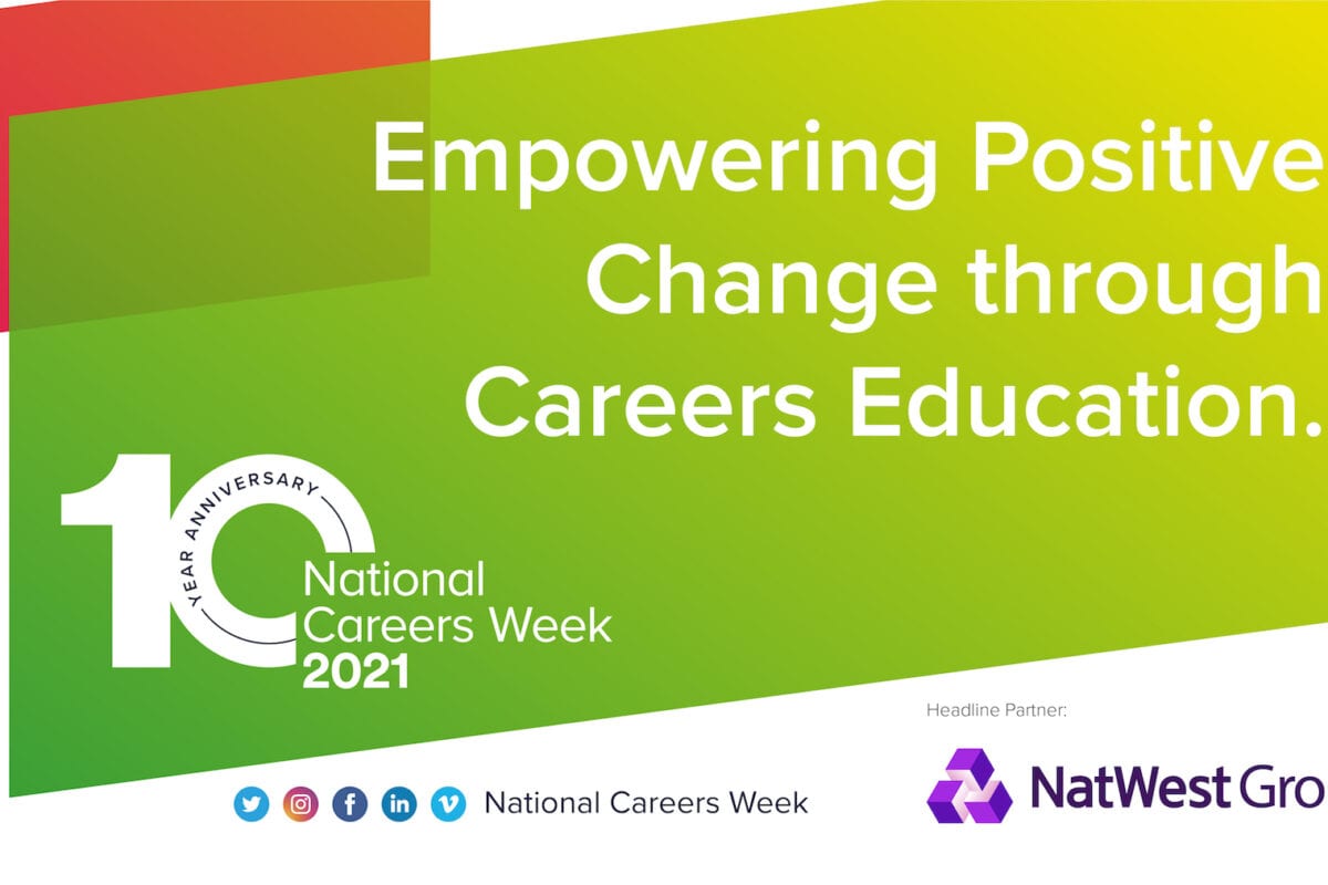 National Careers Week