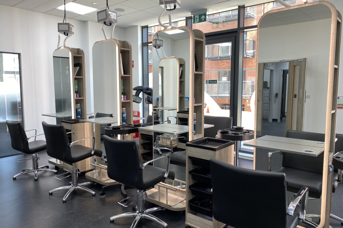Introducing Brooks Hair & Beauty