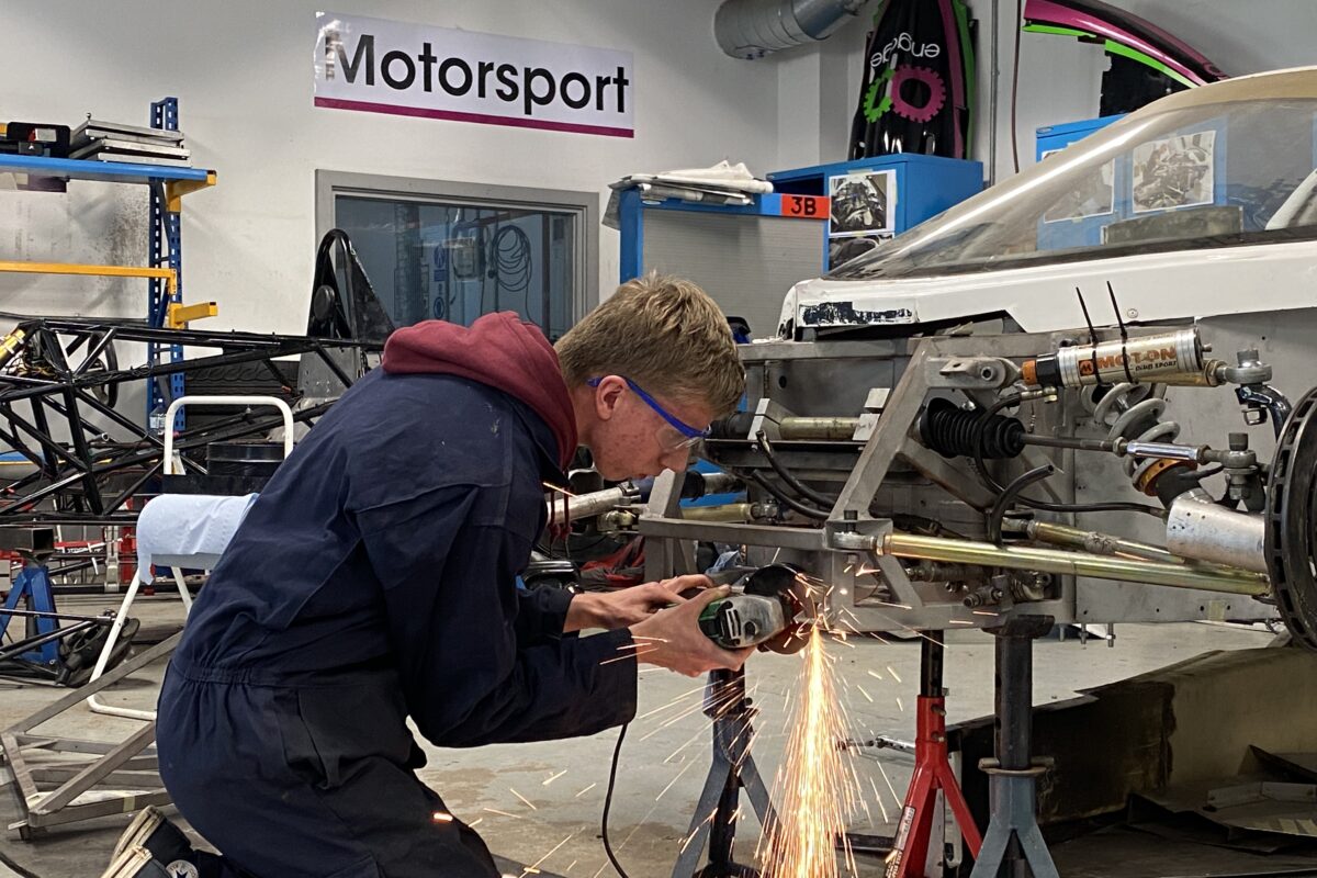 Race Car Revival