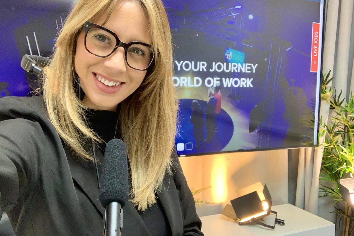 Lauren Ashworth: My Media Empire