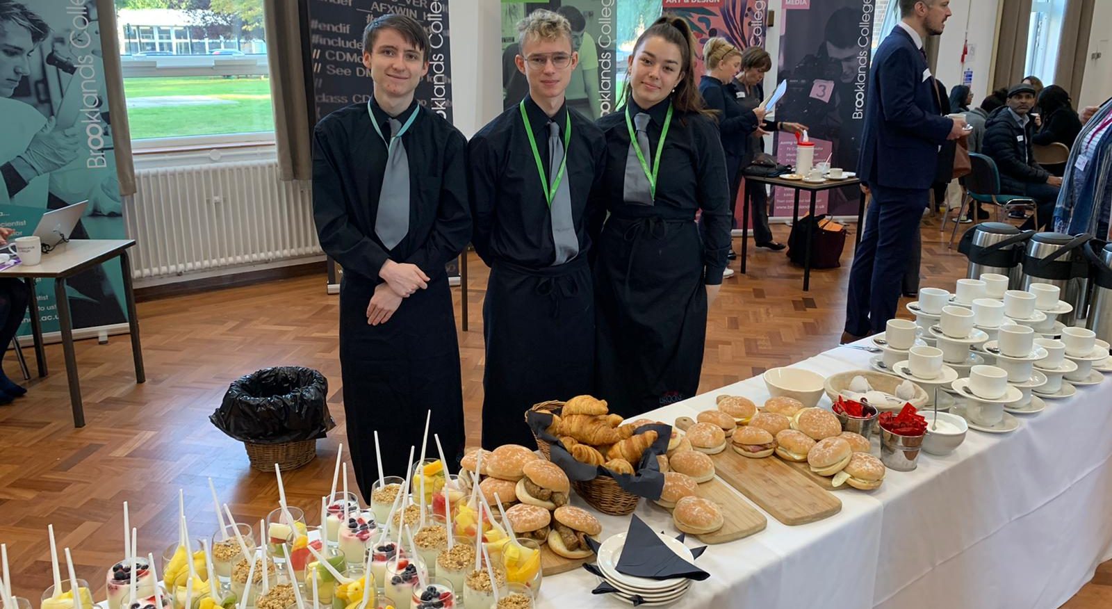 catering event