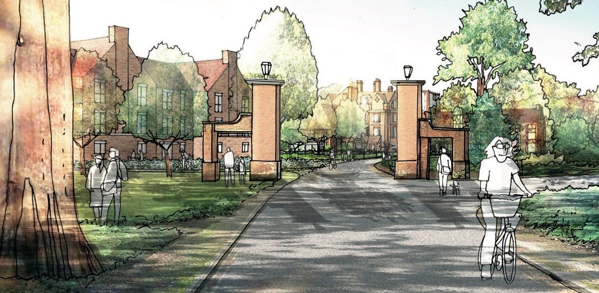 Brooklands Grove