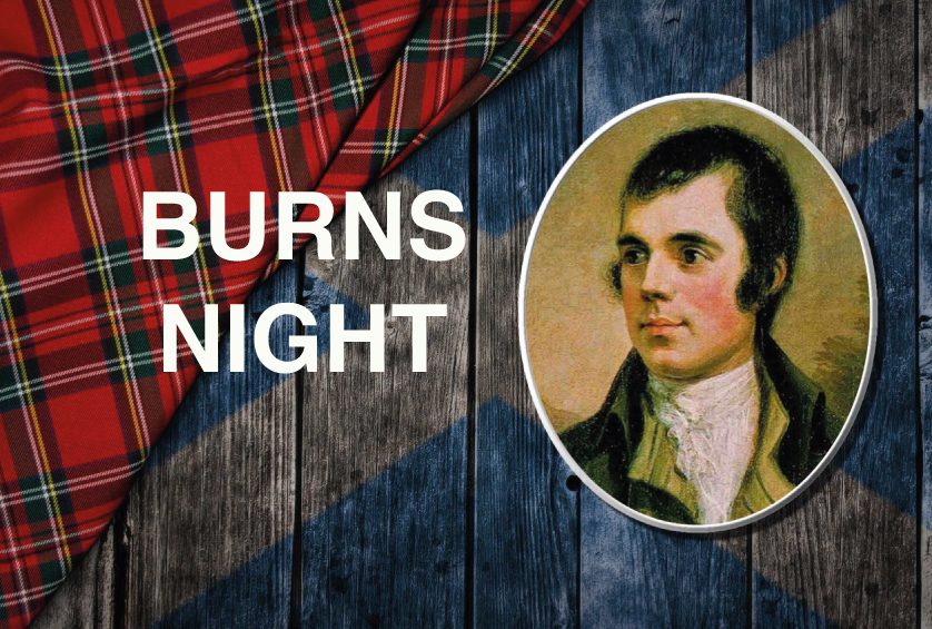 Burns Night