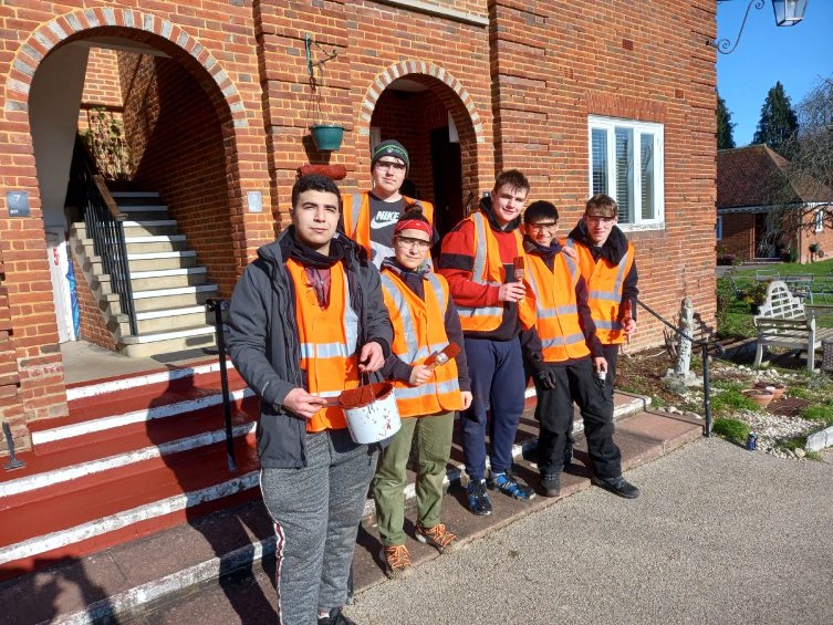 Public Services – Work Experience