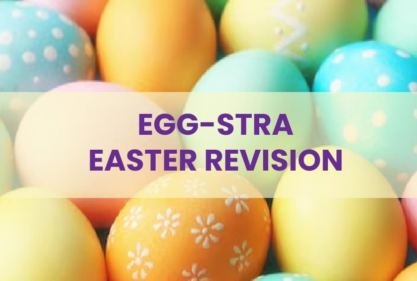 GCSE English & Maths Revision Sessions