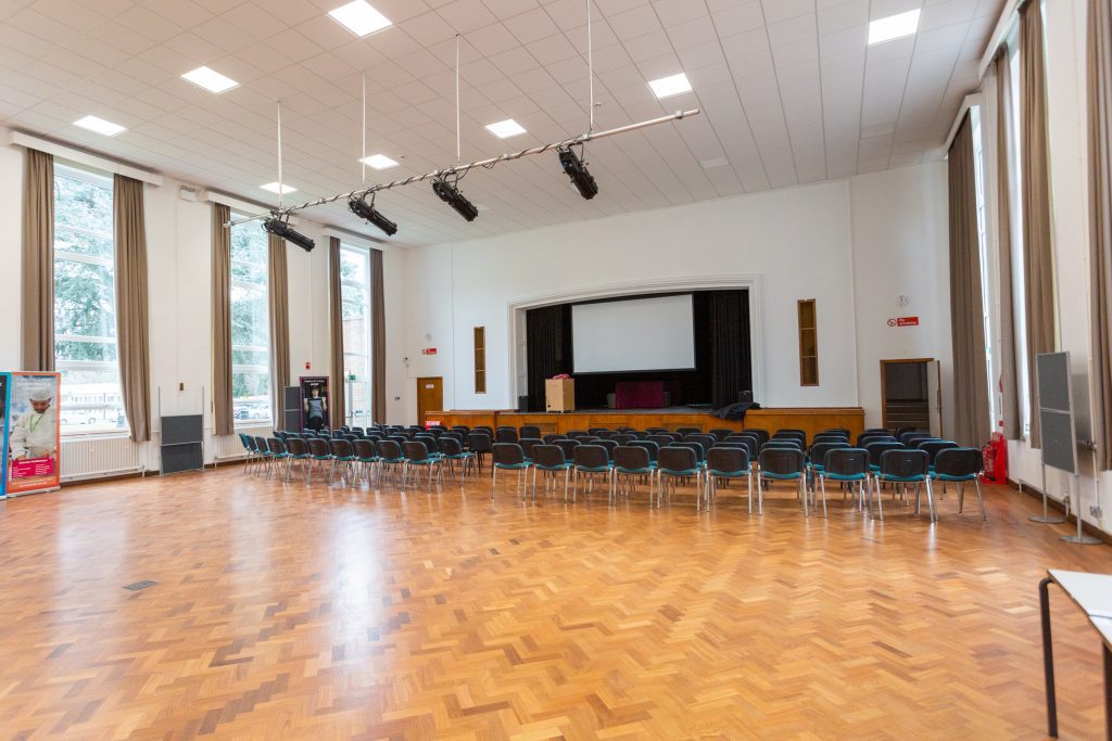 main hall hire