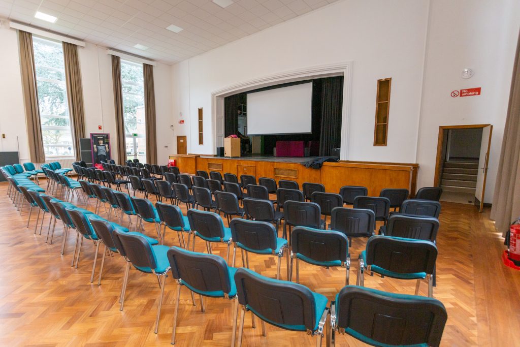 main hall for rent