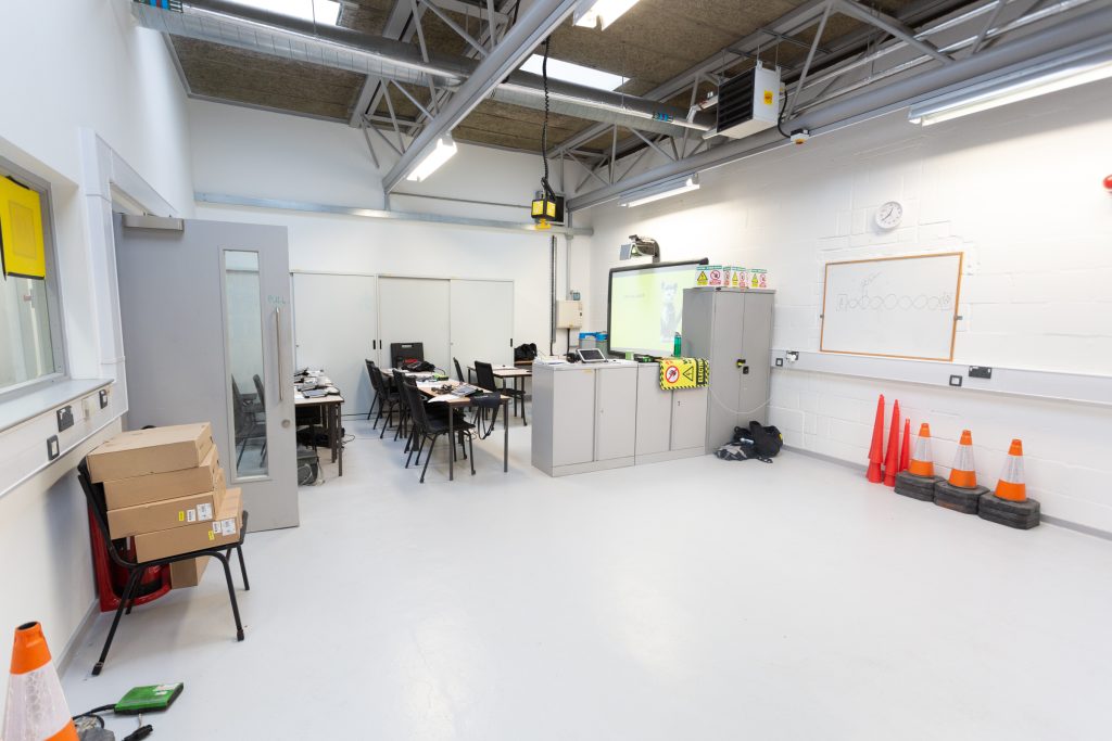 ev workshop and classroom hire
