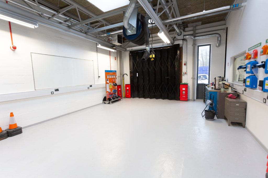 ev workshop are